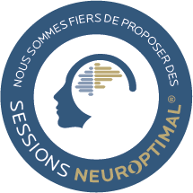 Logo NeurOptimal® — Sessions neurofeedback certifiées